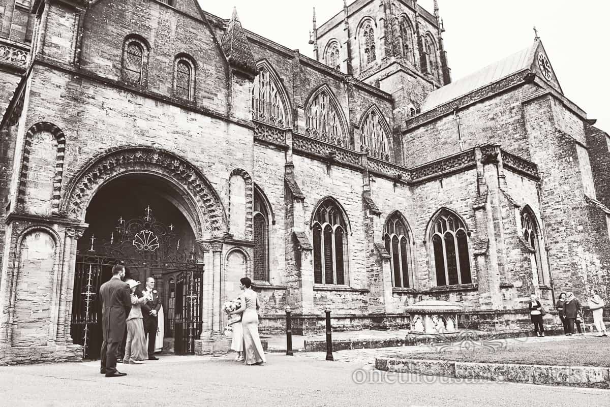 Sherborne Wedding Photographs by one thousand words wedding photography