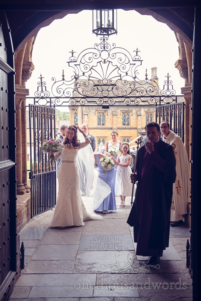 Sherborne Wedding Photographs by one thousand words photography