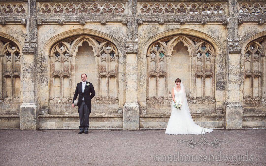 Canford School Wedding Photographs with Hayley and Steven