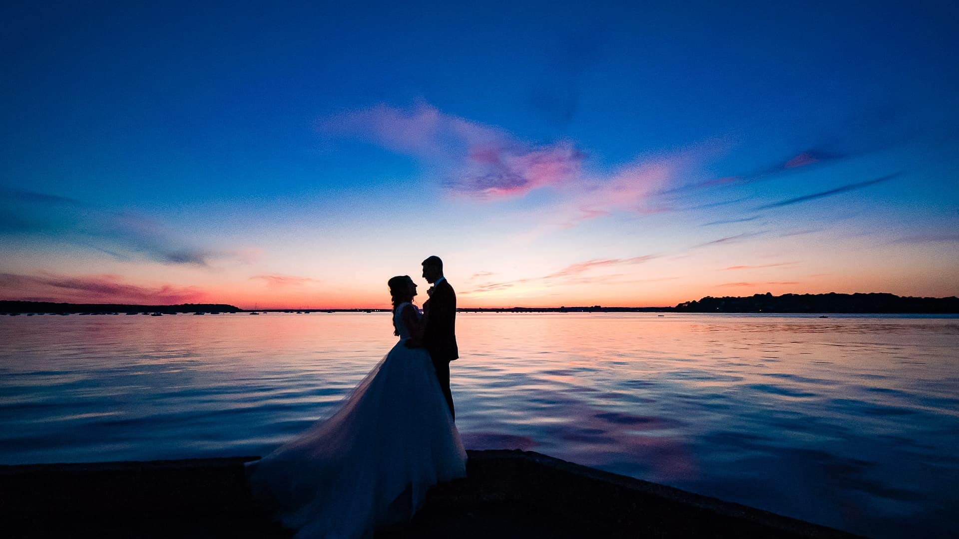 One Thousand Words Wedding Photographers — Wedding Photographers in Poole.